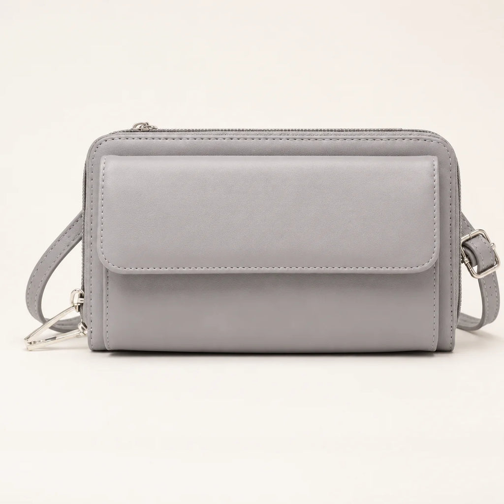 Glydea RFID Touch Screen Crossbody