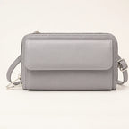 Glydea RFID Touch Screen Crossbody