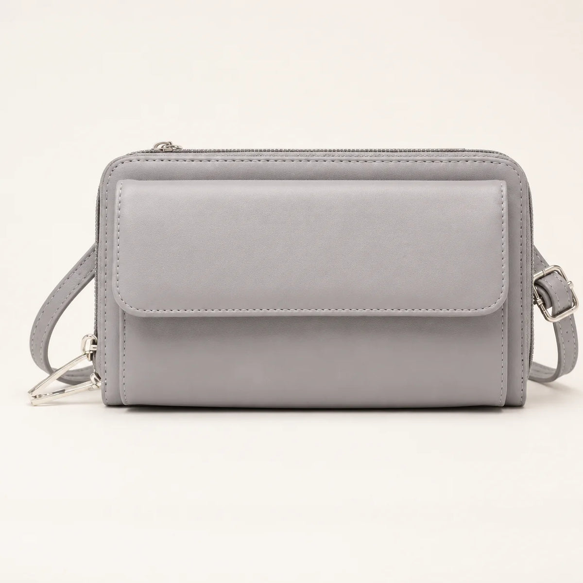 Glydea RFID Touch Screen Crossbody