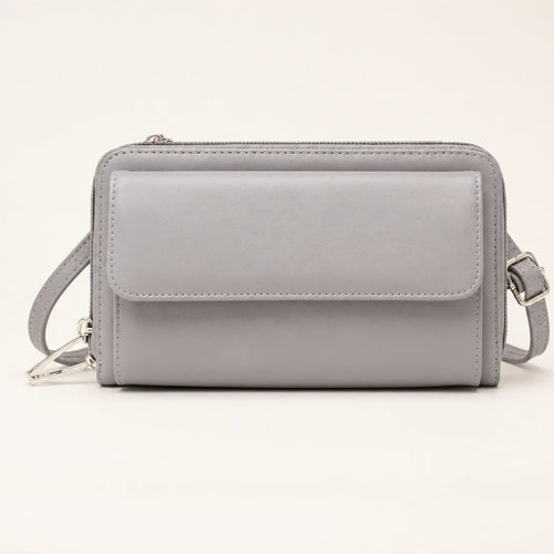Glydea RFID Touch Screen Crossbody