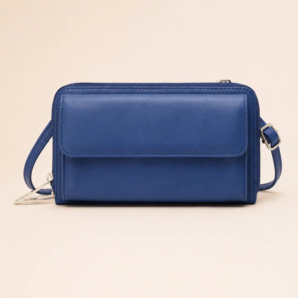 Glydea RFID Touch Screen Crossbody