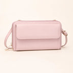 Glydea RFID Touch Screen Crossbody