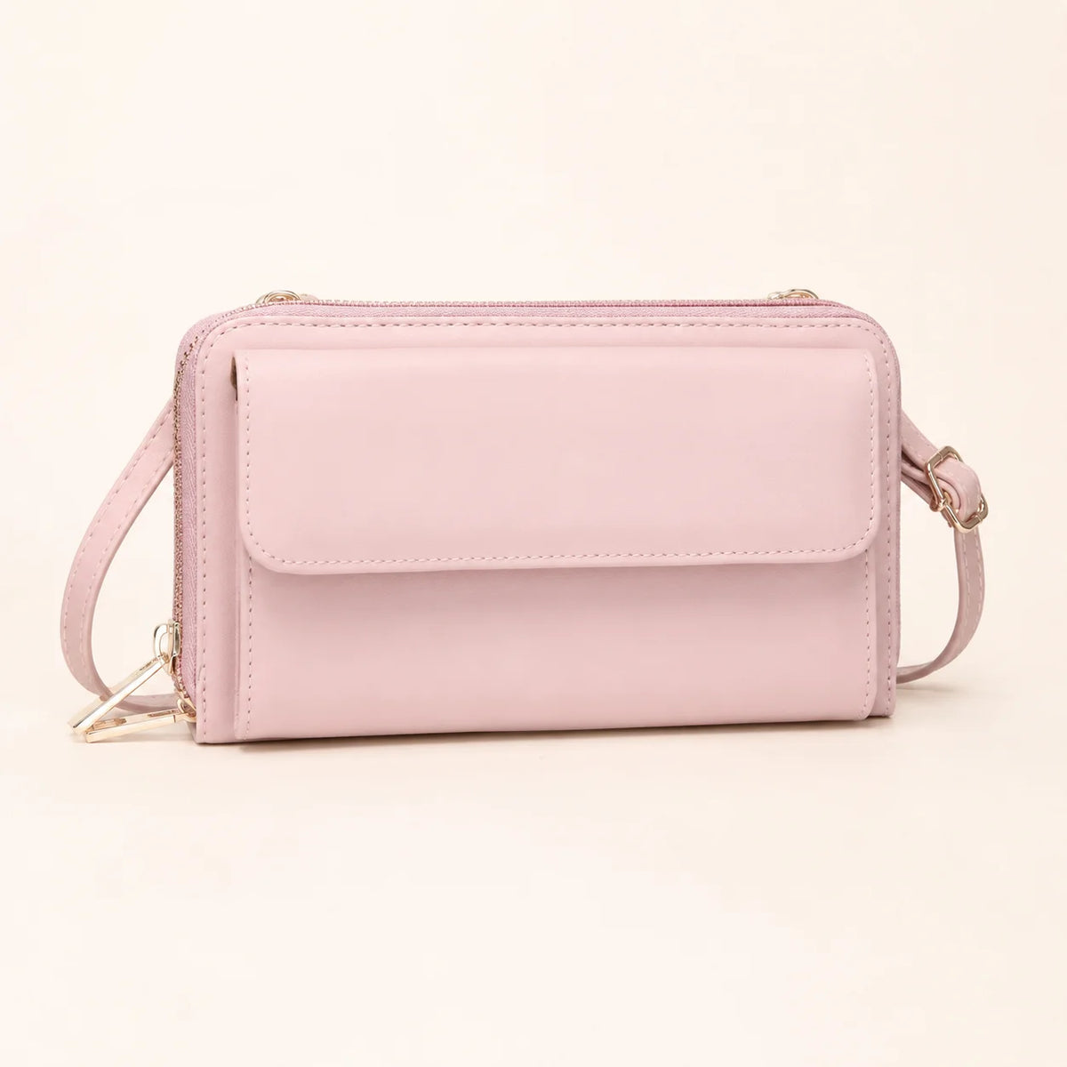 Glydea RFID Touch Screen Crossbody