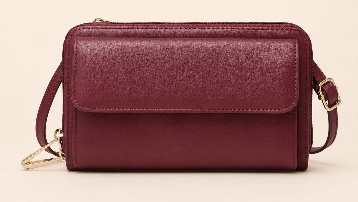 Deep Burgundy