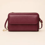 Glydea RFID Touch Screen Crossbody