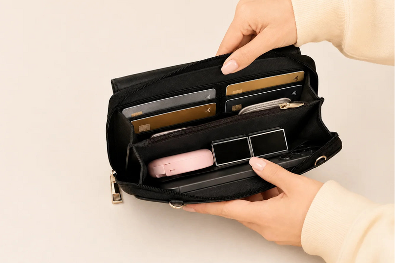 Your essentials, together