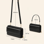 Glydea RFID Touch Screen Crossbody