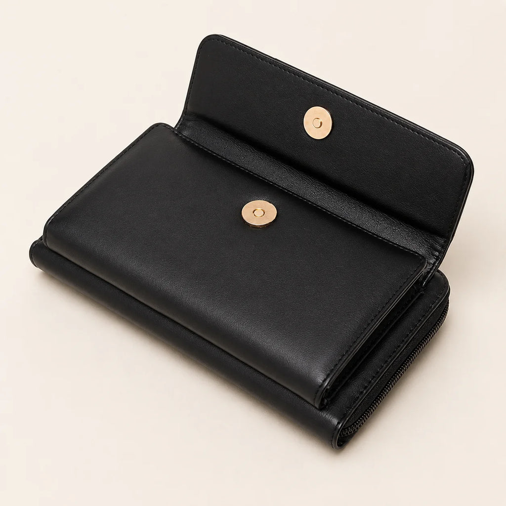 Glydea RFID Touch Screen Crossbody